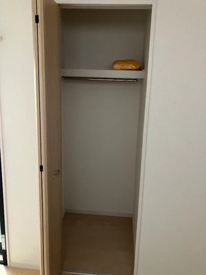 【収納】 | ＭＥＬＤＩＡ中央区祐光４丁目(メルディアチュウオウクユウコウヨンチョウメ)