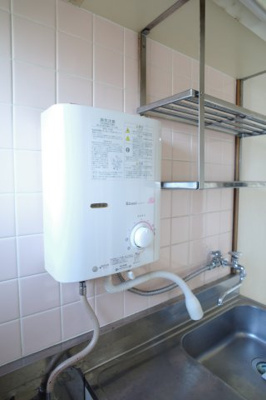 【内装】 | 青葉ハイツ2 | お湯は湯沸かし器から。