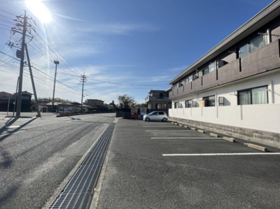 【駐車場】 | ウエスト向陽