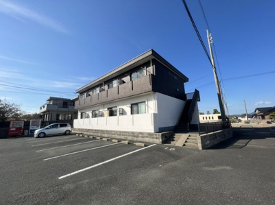 【外観】 | ウエスト向陽