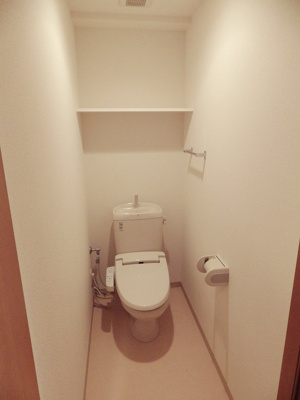 【トイレ】 | グランリヴェール志木（D-room） | 他号室参考写真