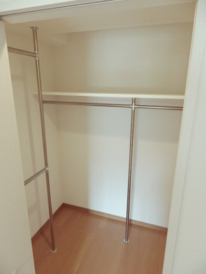 【収納】 | グランリヴェール志木（D-room） | 他号室参考写真