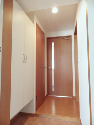 【玄関】 | グランリヴェール志木（D-room） | 他号室参考写真