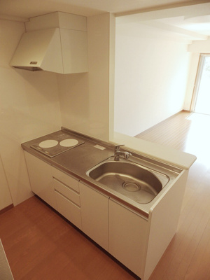 【キッチン】 | グランリヴェール志木（D-room） | 他号室参考写真