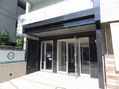 【セキュリティ】 | グランリヴェール志木（D-room） | オートロック付きエントランス