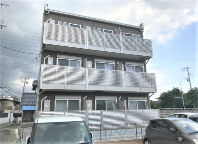 クレイノエンジョイライフの外観