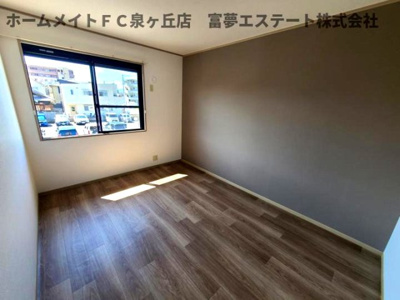 【内装】 | 紙屋ハウス5番館E棟