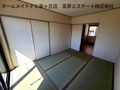 【和室】 | 紙屋ハウス5番館E棟