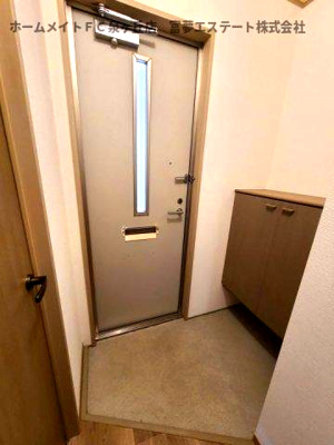 【玄関】 | 紙屋ハウス5番館E棟