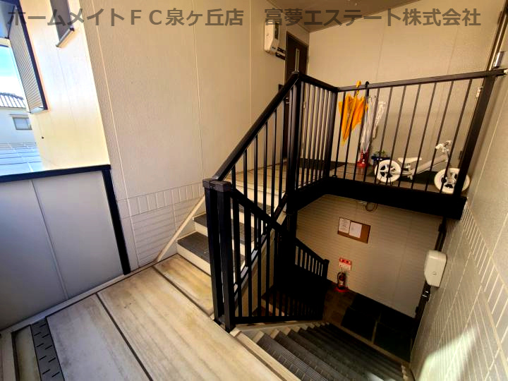 紙屋ハウス5番館E棟のその他共用部分
