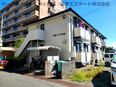 【外観】 | 紙屋ハウス5番館E棟