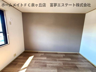 【洋室】 | 紙屋ハウス5番館E棟