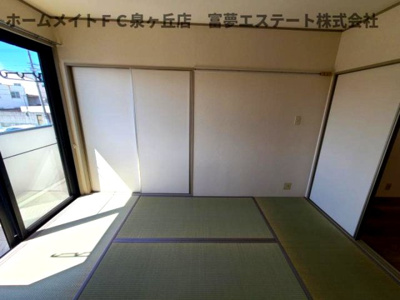 【和室】 | 紙屋ハウス5番館E棟