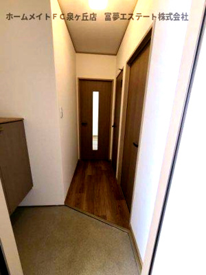 【玄関】 | 紙屋ハウス5番館E棟