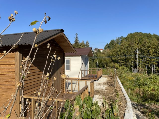 【外観】 | GARDEN HOUSE MARIEN