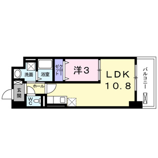 【間取り】 | ゴールイン