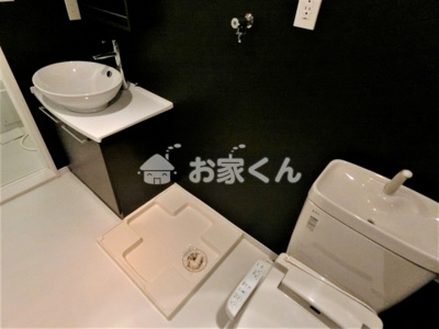 【設備】 | CREST COURT鷹取