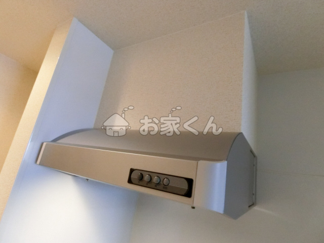 【設備】 | CREST COURT鷹取