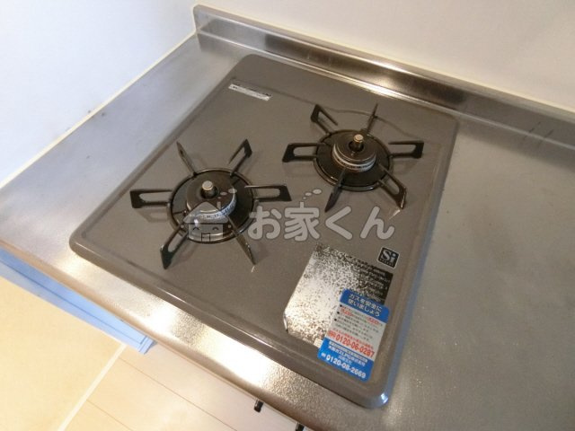 【設備】 | CREST COURT鷹取