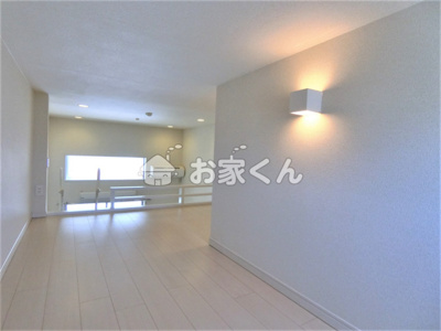 【内装】 | CREST COURT鷹取
