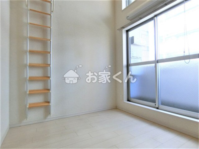 【内装】 | CREST COURT鷹取