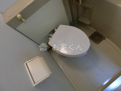 【トイレ】 | パークプラザ鷹取 | トイレ