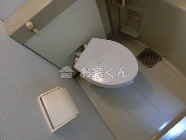 【トイレ】 | パークプラザ鷹取 | トイレ