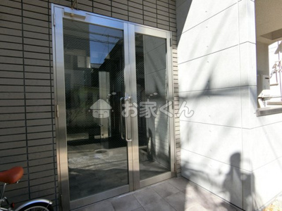 【エントランス】 | リヴィエーラ須磨 | (別のお部屋の写真です)