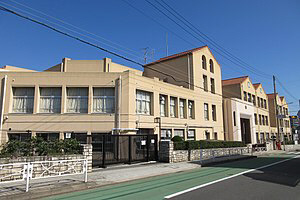 【周辺】 | リヴィエーラ須磨 | 西須磨小学校