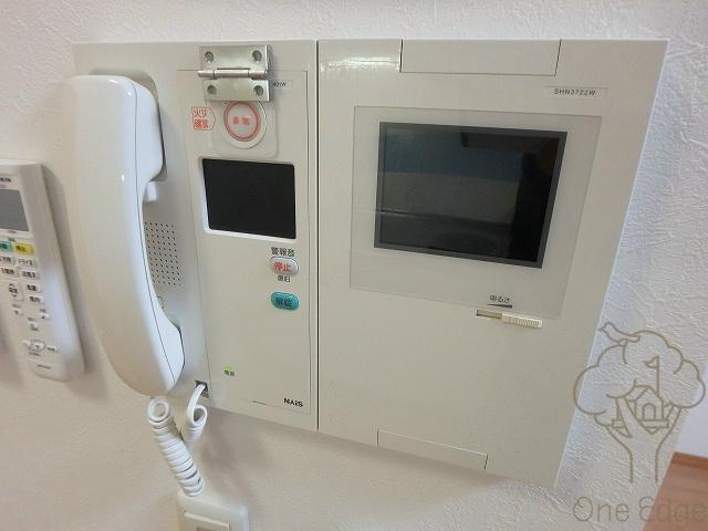 ブラーヴォ梅田北のセキュリティ