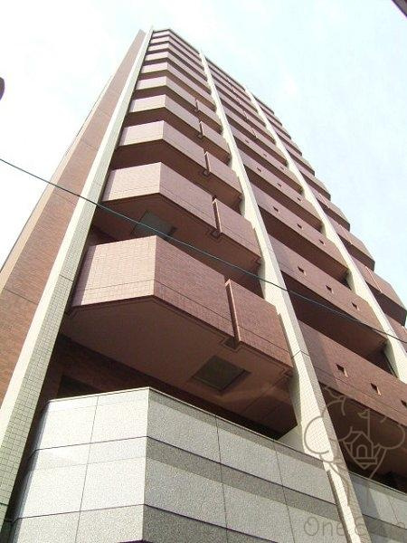ブラーヴォ梅田北の外観