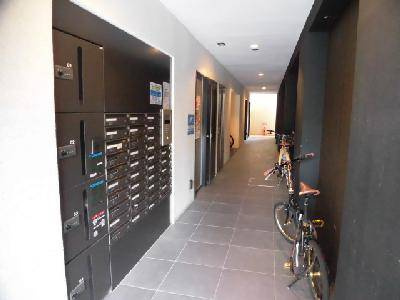 是空HORIKAWAのエントランス