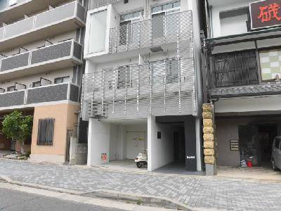 是空HORIKAWAの外観