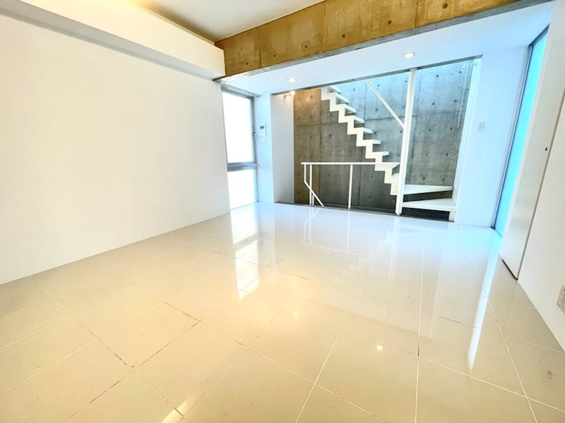 是空HORIKAWAの内装