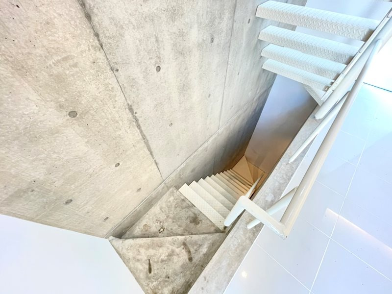 是空HORIKAWAの内装