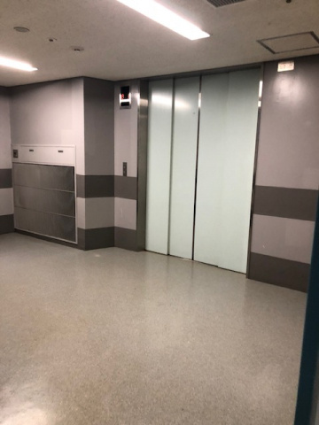 幕張テクノガーデンＢ棟のその他共用部分