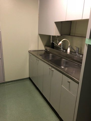 幕張テクノガーデンＢ棟の設備