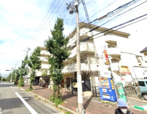 森後ハイツの外観