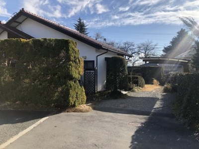 【外観】 | 小諸市御幸町東中学校西中古住宅