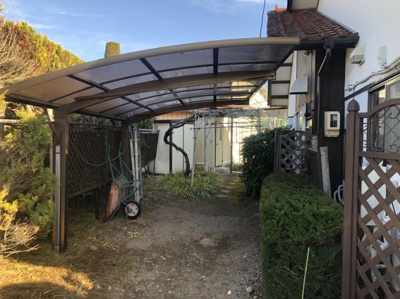 【外観】 | 小諸市御幸町東中学校西中古住宅