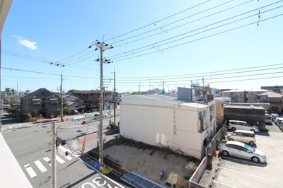 【展望】 | ワコーレセレス若草町 | ワコーレセレス若草町