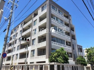 【外観】 | ワコーレセレス若草町 | 西宮市若草町　ワコーレセレス若草町の外観です♪
ワコーレセレス若草町