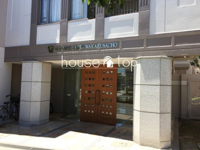 【エントランス】 | ワコーレセレス若草町 | 西宮市若草町　ワコーレセレス若草町