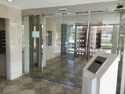 【エントランス】 | ワコーレセレス若草町 | 西宮市若草町　ワコーレセレス若草町