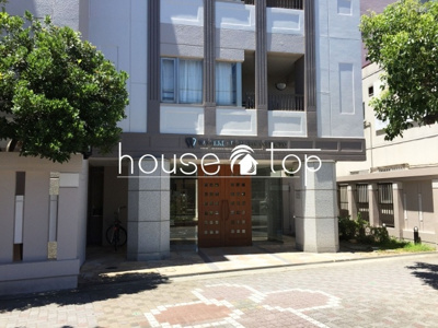 【エントランス】 | ワコーレセレス若草町 | 西宮市若草町　ワコーレセレス若草町