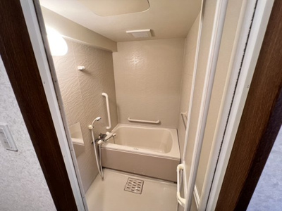 【浴室】 | グレイスフォート岬