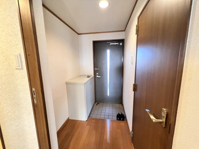 【玄関】 | グレイスフォート岬