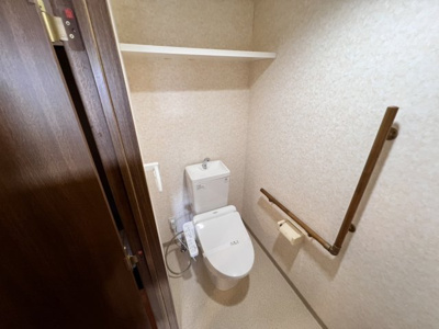 【トイレ】 | グレイスフォート岬