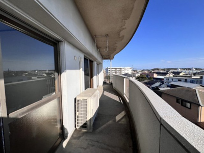 【バルコニー】 | グレイスフォート岬