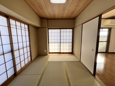 【和室】 | グレイスフォート岬